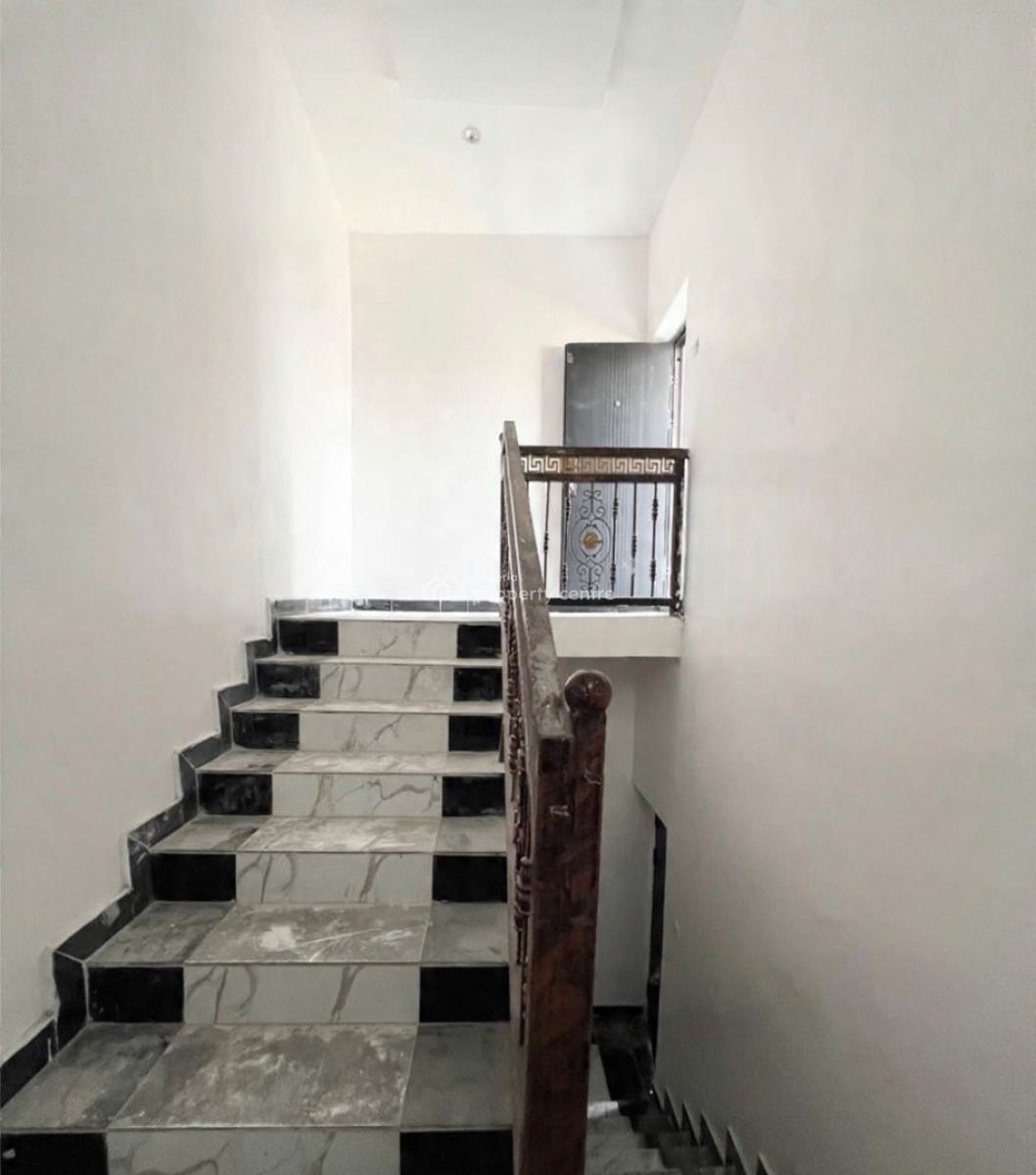 Brand New 2 Bedroom Apartment, Sangotedo, Ajah, Lagos, Block of Flats for Sale