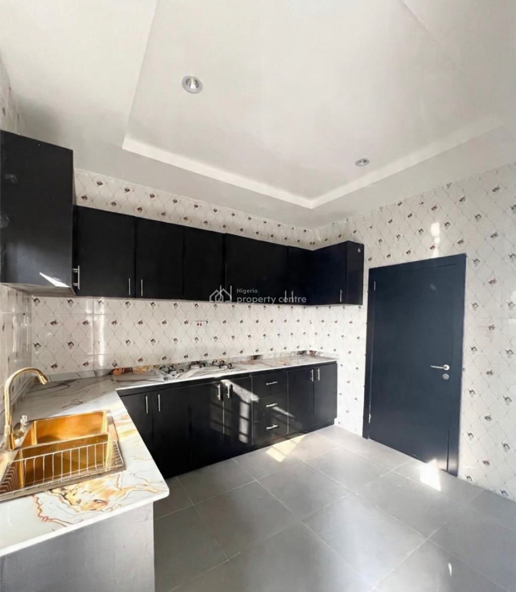 Brand New 2 Bedroom Apartment, Sangotedo, Ajah, Lagos, Block of Flats for Sale