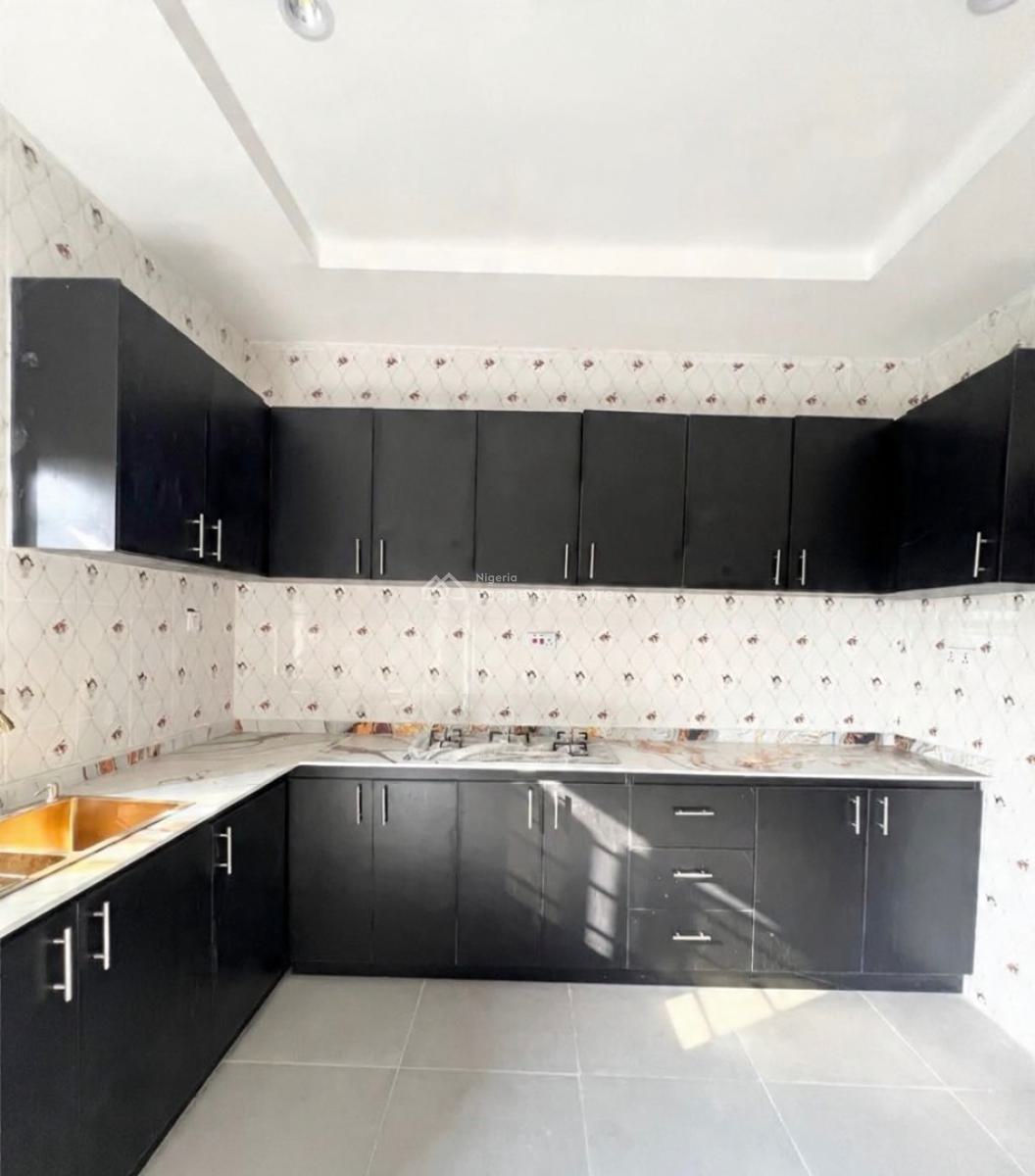 Brand New 2 Bedroom Apartment, Sangotedo, Ajah, Lagos, Block of Flats for Sale