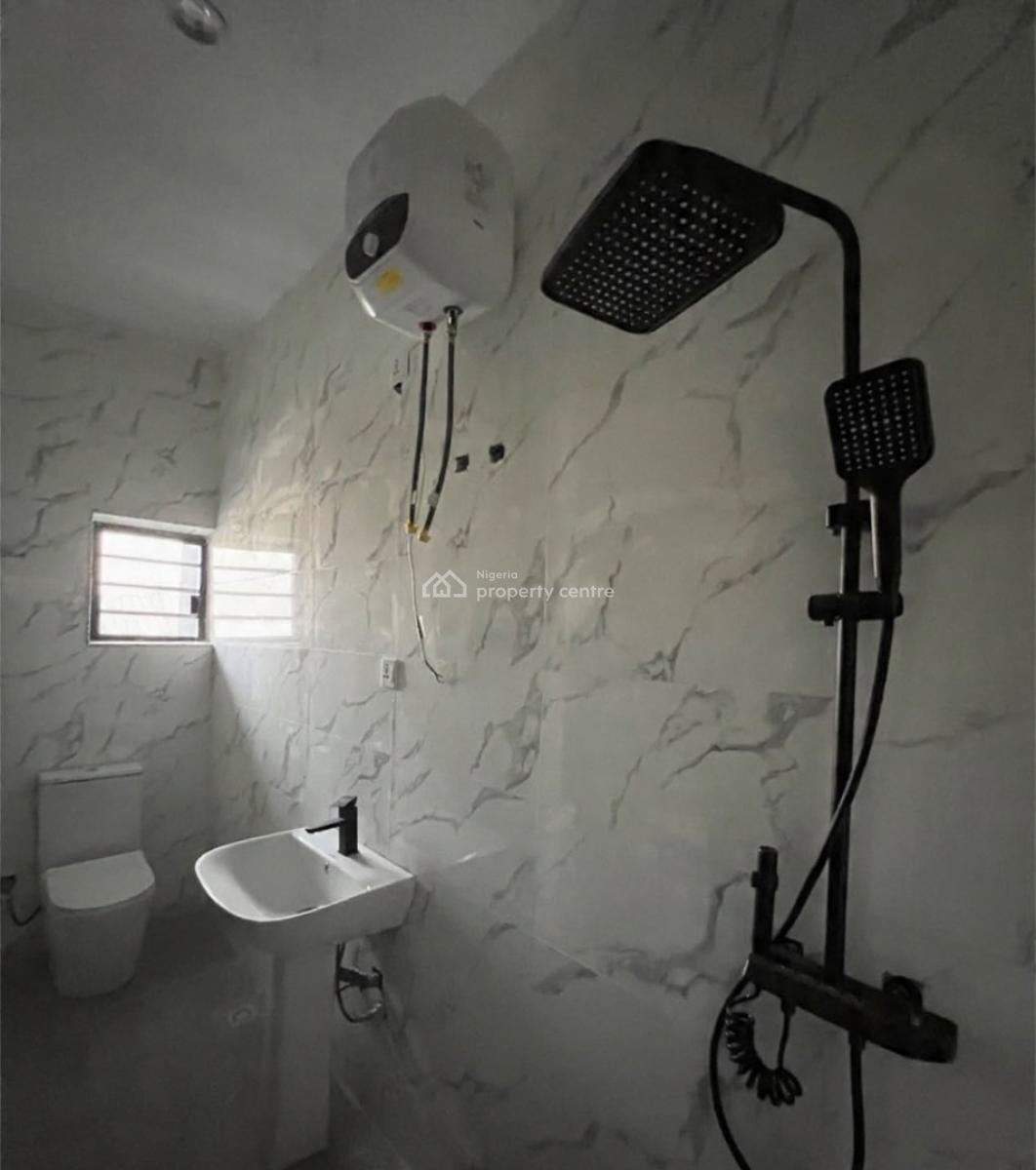 Brand New 2 Bedroom Apartment, Sangotedo, Ajah, Lagos, Block of Flats for Sale