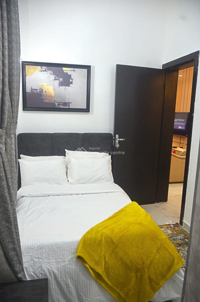 Newly Built 4 Bed Cozy Bedroom Duplex with Bq, Private Compound & Ps5, Ikota Villa, Lekki, Lagos, Semi-detached Duplex Short Let