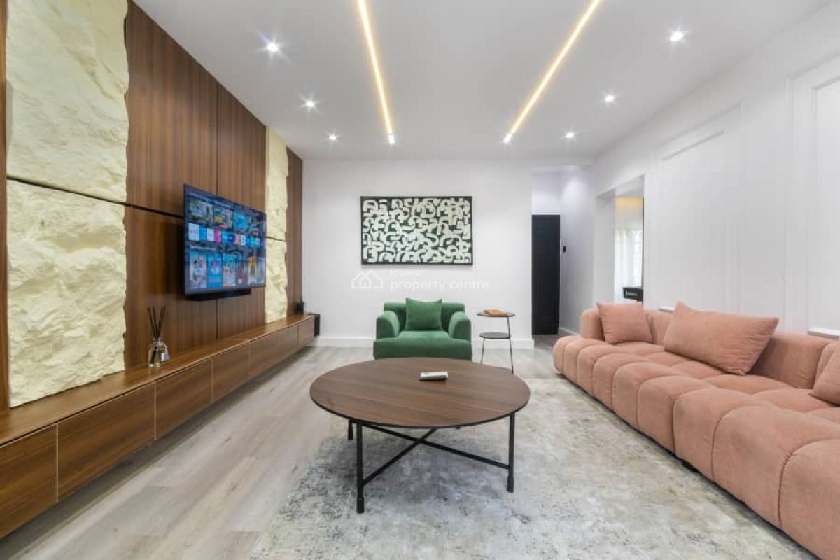 Luxury Two Bedroom with Cinema and Amazing Features, Oniru, Victoria Island (vi), Lagos, Flat / Apartment Short Let
