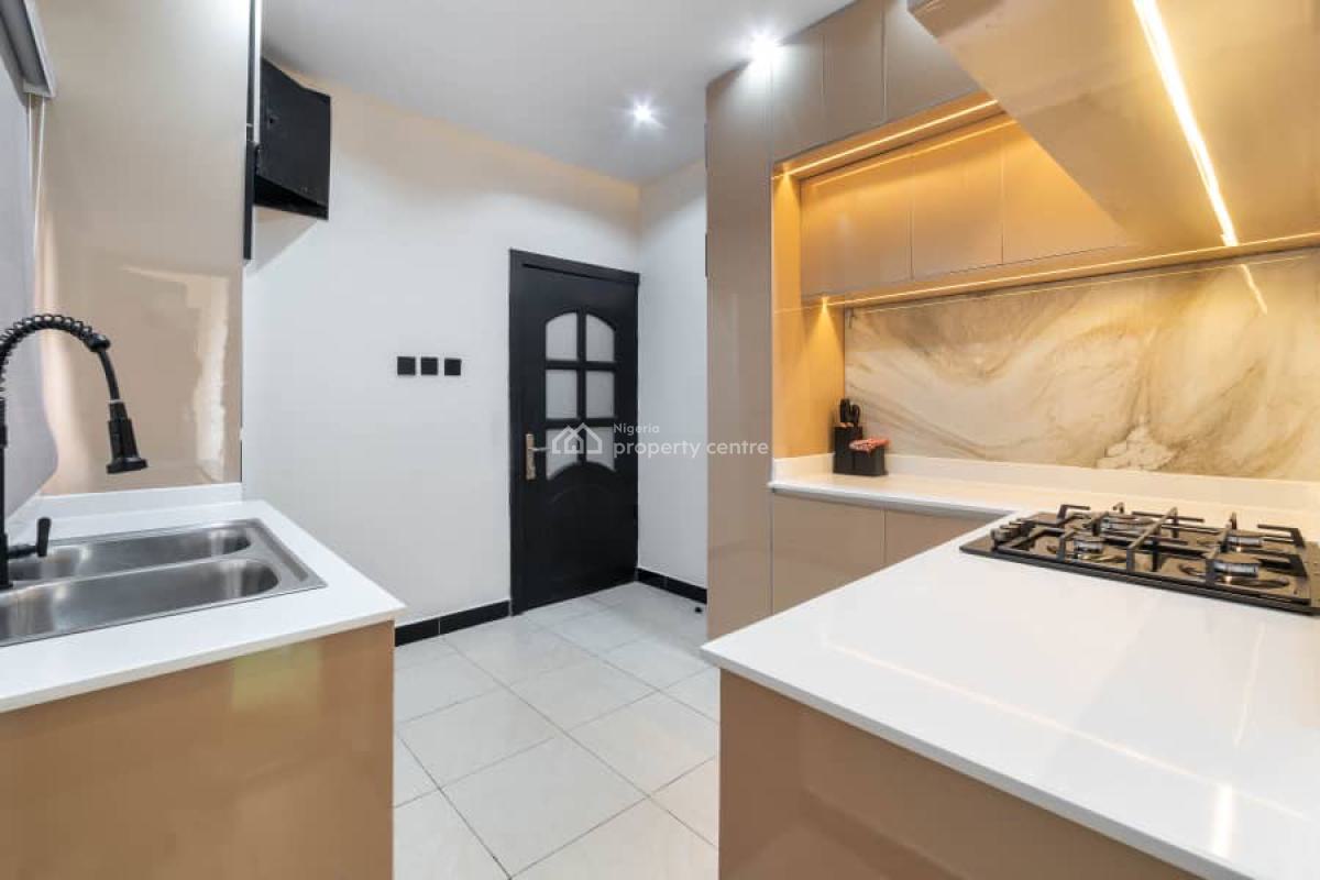 Luxury Two Bedroom with Cinema and Amazing Features, Oniru, Victoria Island (vi), Lagos, Flat / Apartment Short Let