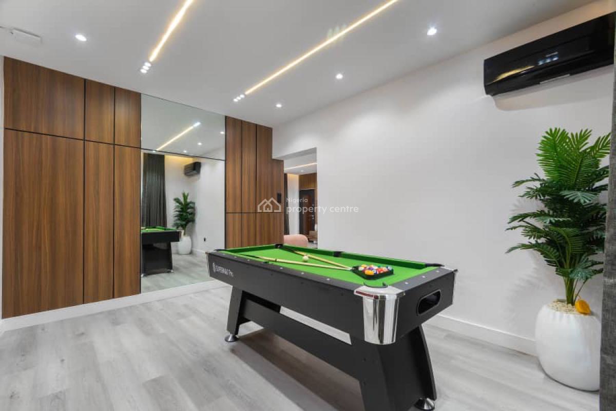 Luxury Two Bedroom with Cinema and Amazing Features, Oniru, Victoria Island (vi), Lagos, Flat / Apartment Short Let