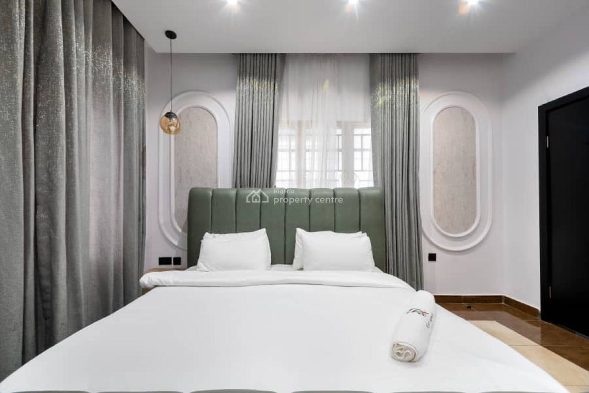 Luxury Two Bedroom with Cinema and Amazing Features, Oniru, Victoria Island (vi), Lagos, Flat / Apartment Short Let