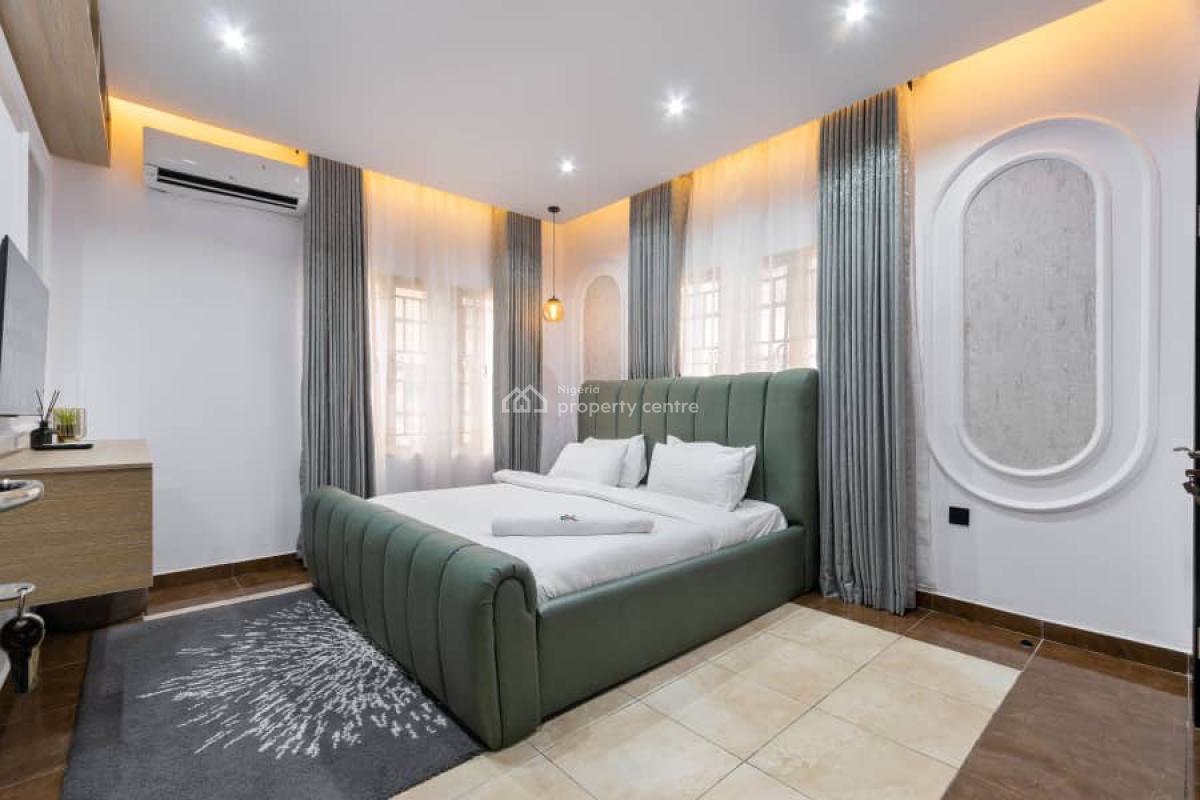 Luxury Two Bedroom with Cinema and Amazing Features, Oniru, Victoria Island (vi), Lagos, Flat / Apartment Short Let