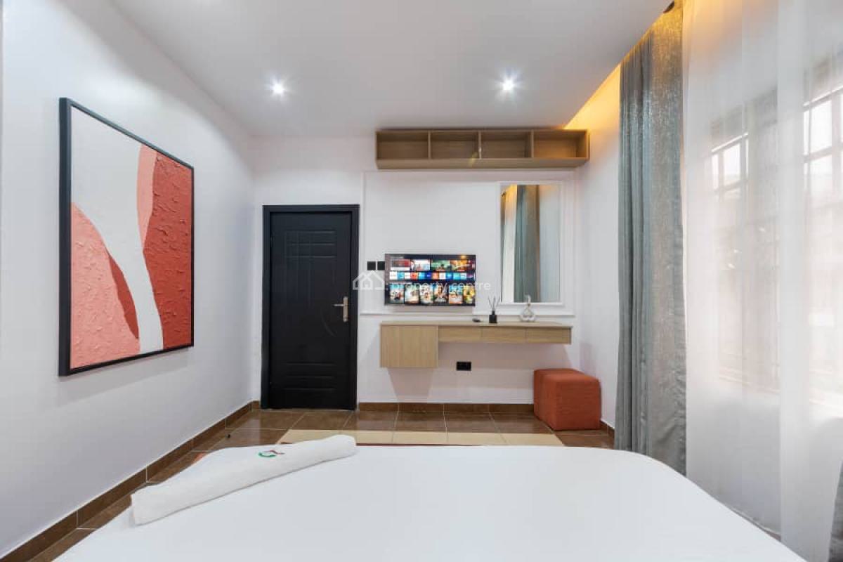 Luxury Two Bedroom with Cinema and Amazing Features, Oniru, Victoria Island (vi), Lagos, Flat / Apartment Short Let