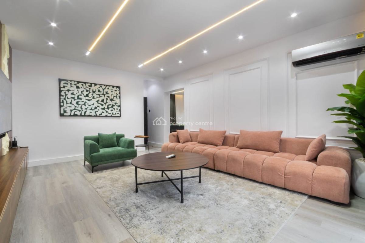 Luxury Two Bedroom with Cinema and Amazing Features, Oniru, Victoria Island (vi), Lagos, Flat / Apartment Short Let