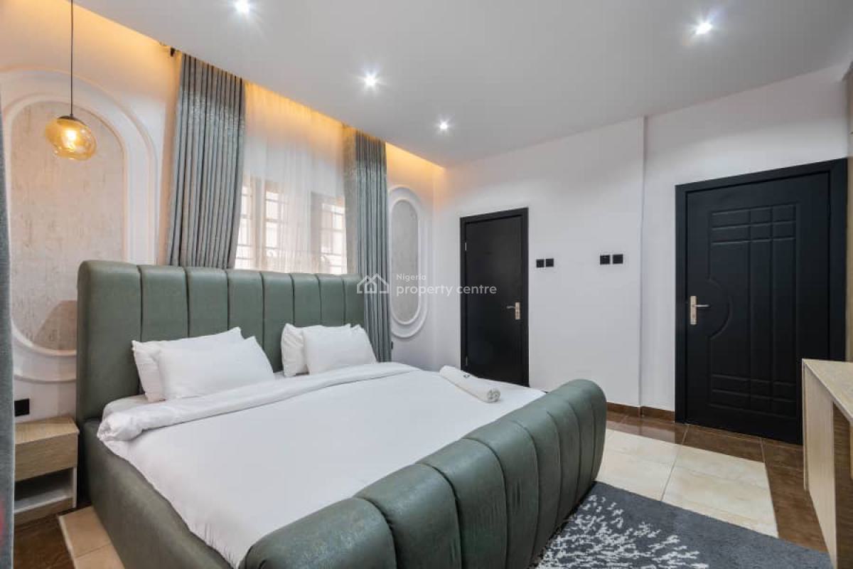 Luxury Two Bedroom with Cinema and Amazing Features, Oniru, Victoria Island (vi), Lagos, Flat / Apartment Short Let