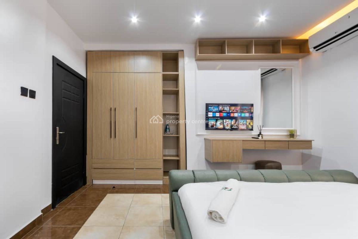 Luxury Two Bedroom with Cinema and Amazing Features, Oniru, Victoria Island (vi), Lagos, Flat / Apartment Short Let