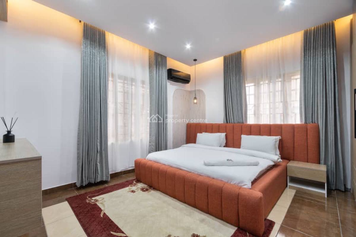 Luxury Two Bedroom with Cinema and Amazing Features, Oniru, Victoria Island (vi), Lagos, Flat / Apartment Short Let