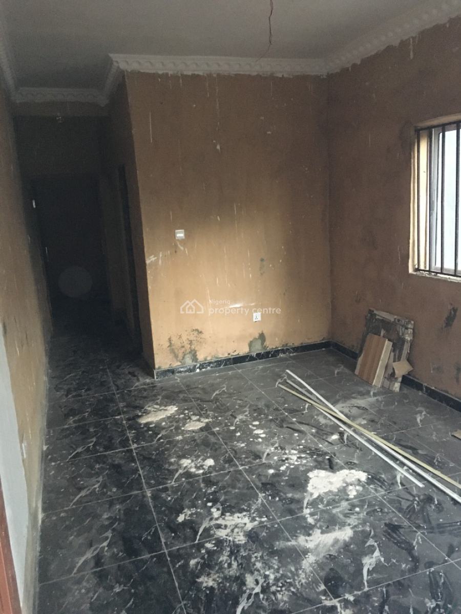 Healthy Room and Parlor Self Contain, By Cantonment, Onigbongbo, Maryland, Lagos, Mini Flat (room and Parlour) for Rent