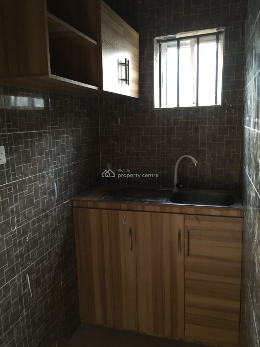 Healthy Room and Parlor Self Contain, By Cantonment, Onigbongbo, Maryland, Lagos, Mini Flat (room and Parlour) for Rent