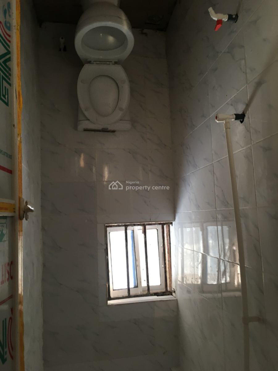 Healthy Room and Parlor Self Contain, By Cantonment, Onigbongbo, Maryland, Lagos, Mini Flat (room and Parlour) for Rent