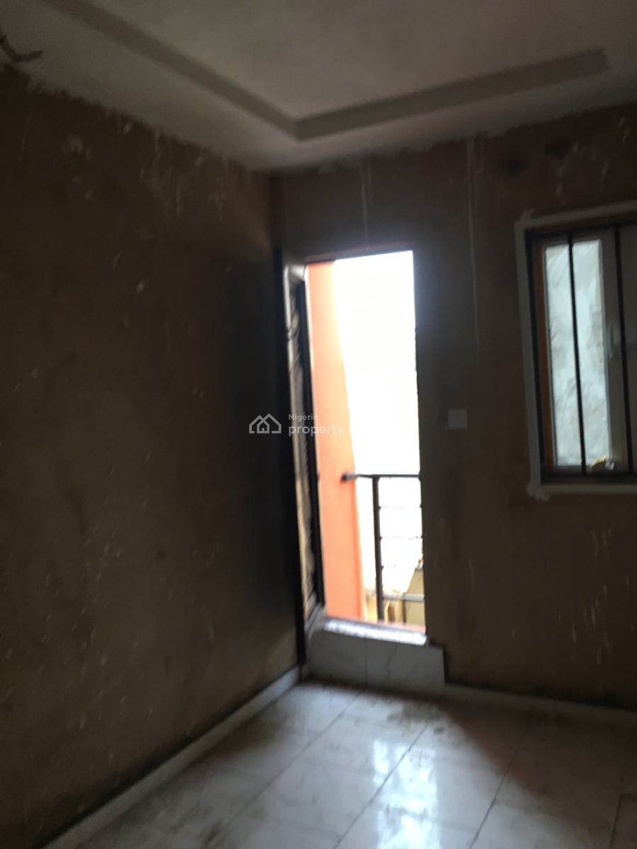 Healthy Room and Parlor Self Contain, By Cantonment, Onigbongbo, Maryland, Lagos, Mini Flat (room and Parlour) for Rent