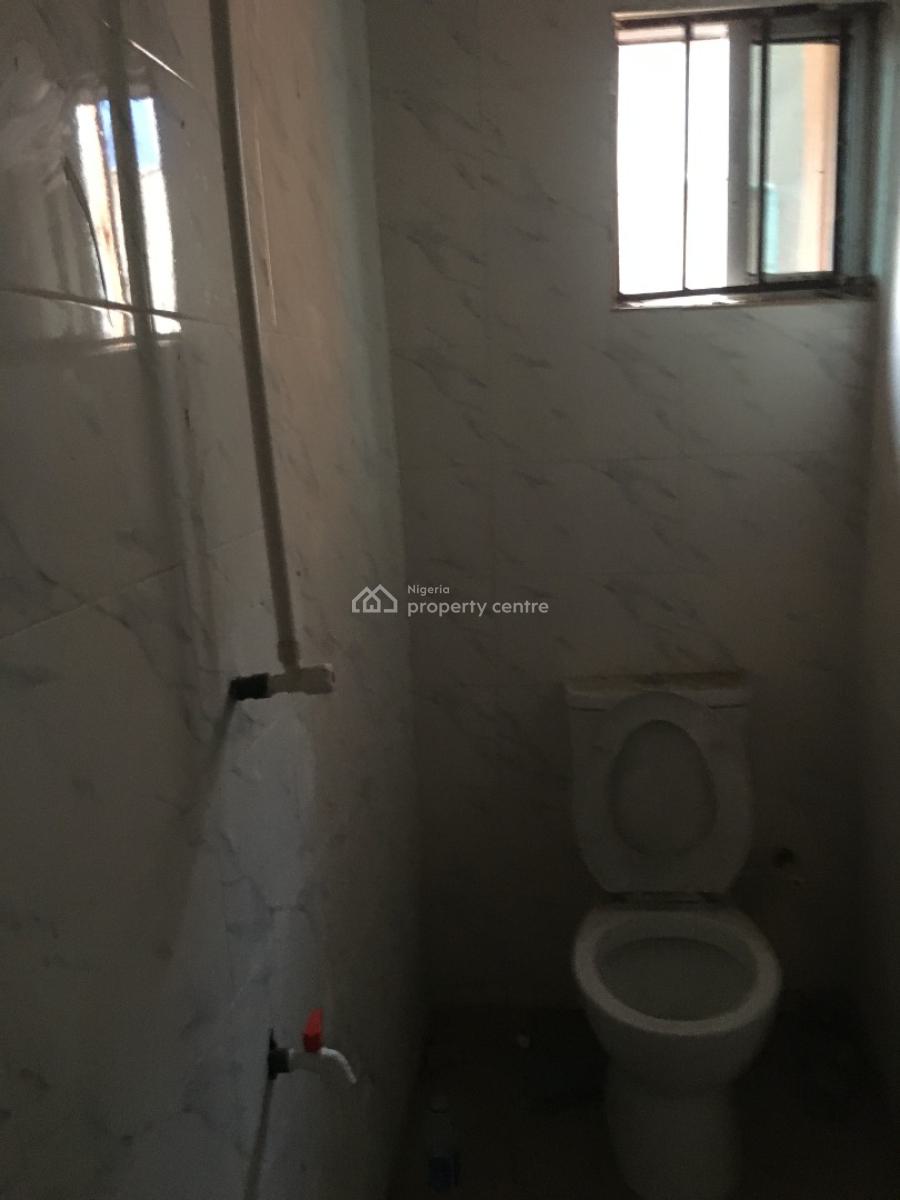 Healthy Room and Parlor Self Contain, By Cantonment, Onigbongbo, Maryland, Lagos, Mini Flat (room and Parlour) for Rent