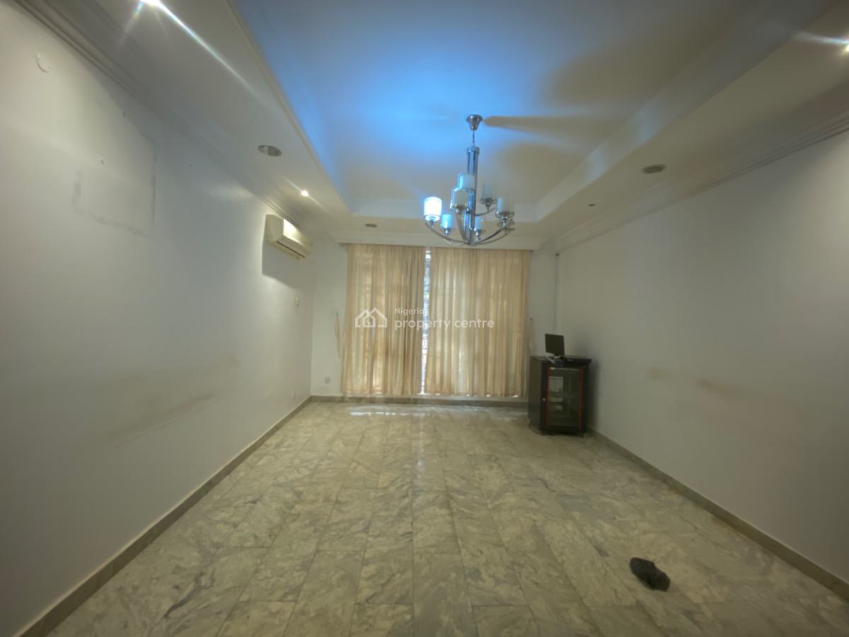 Standard 5 Bedroom Duplex, Serene, Maitama District, Abuja, Detached Duplex for Rent