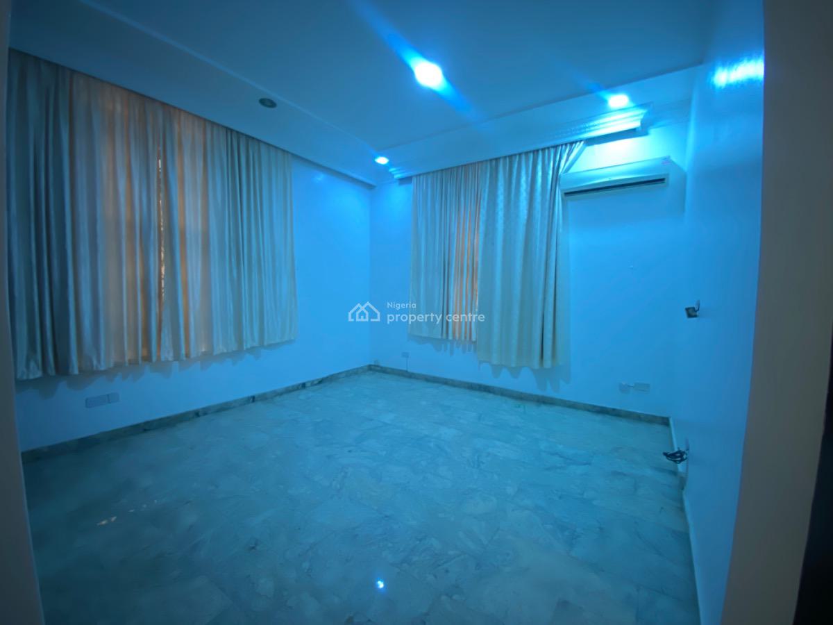 Standard 5 Bedroom Duplex, Serene, Maitama District, Abuja, Detached Duplex for Rent