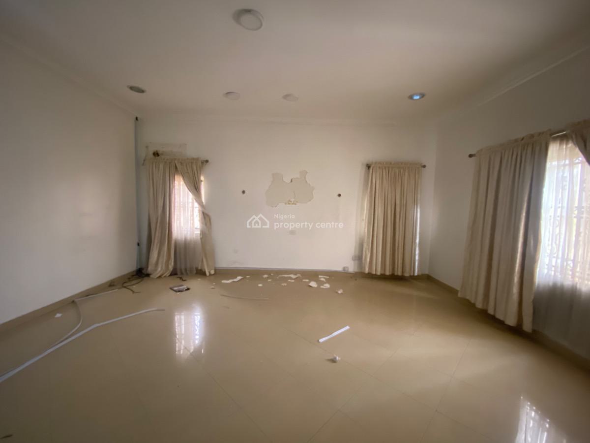 Standard 5 Bedroom Duplex, Serene, Maitama District, Abuja, Detached Duplex for Rent