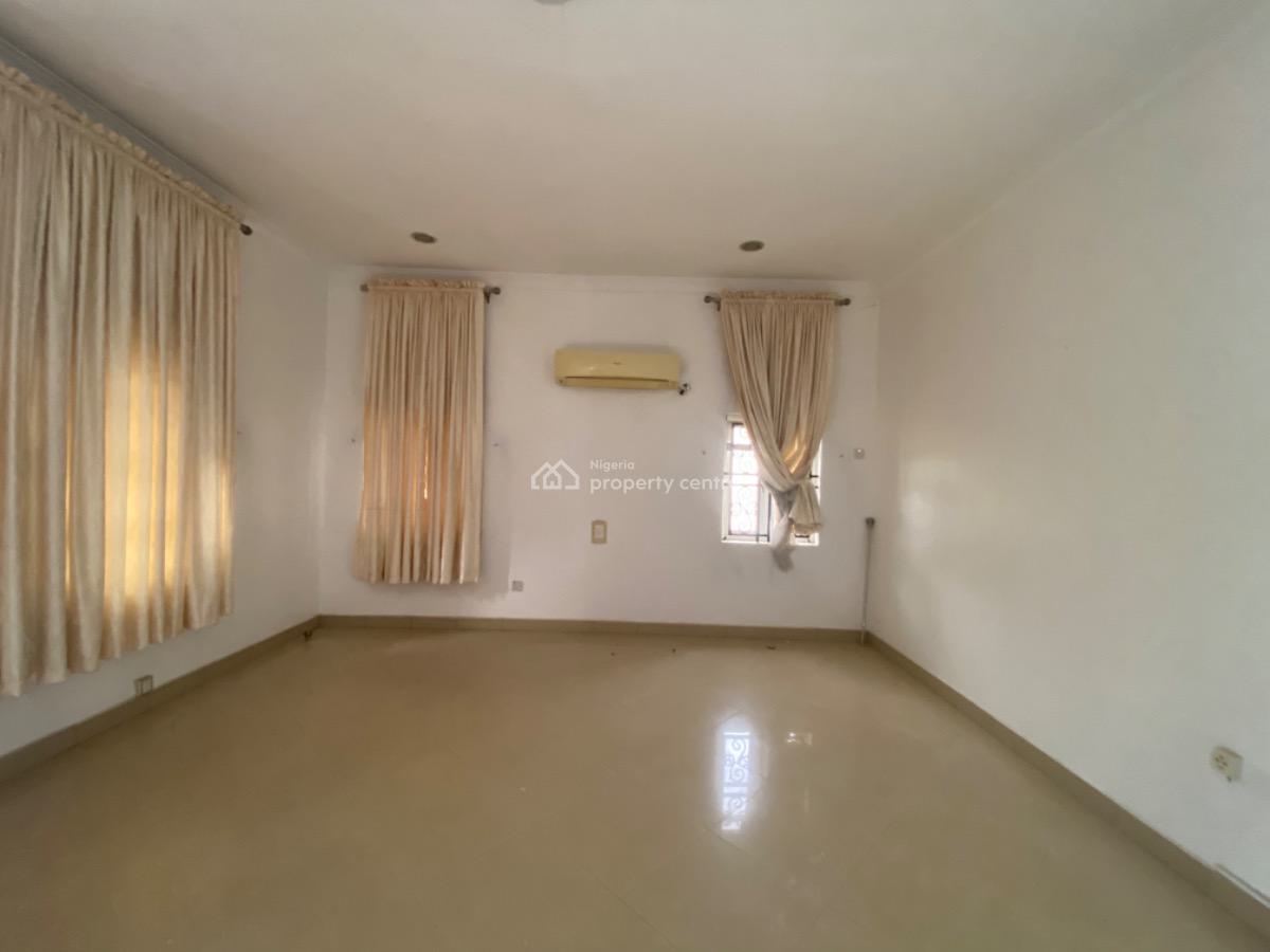 Standard 5 Bedroom Duplex, Serene, Maitama District, Abuja, Detached Duplex for Rent