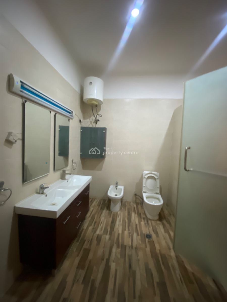 Standard 5 Bedroom Duplex, Serene, Maitama District, Abuja, Detached Duplex for Rent