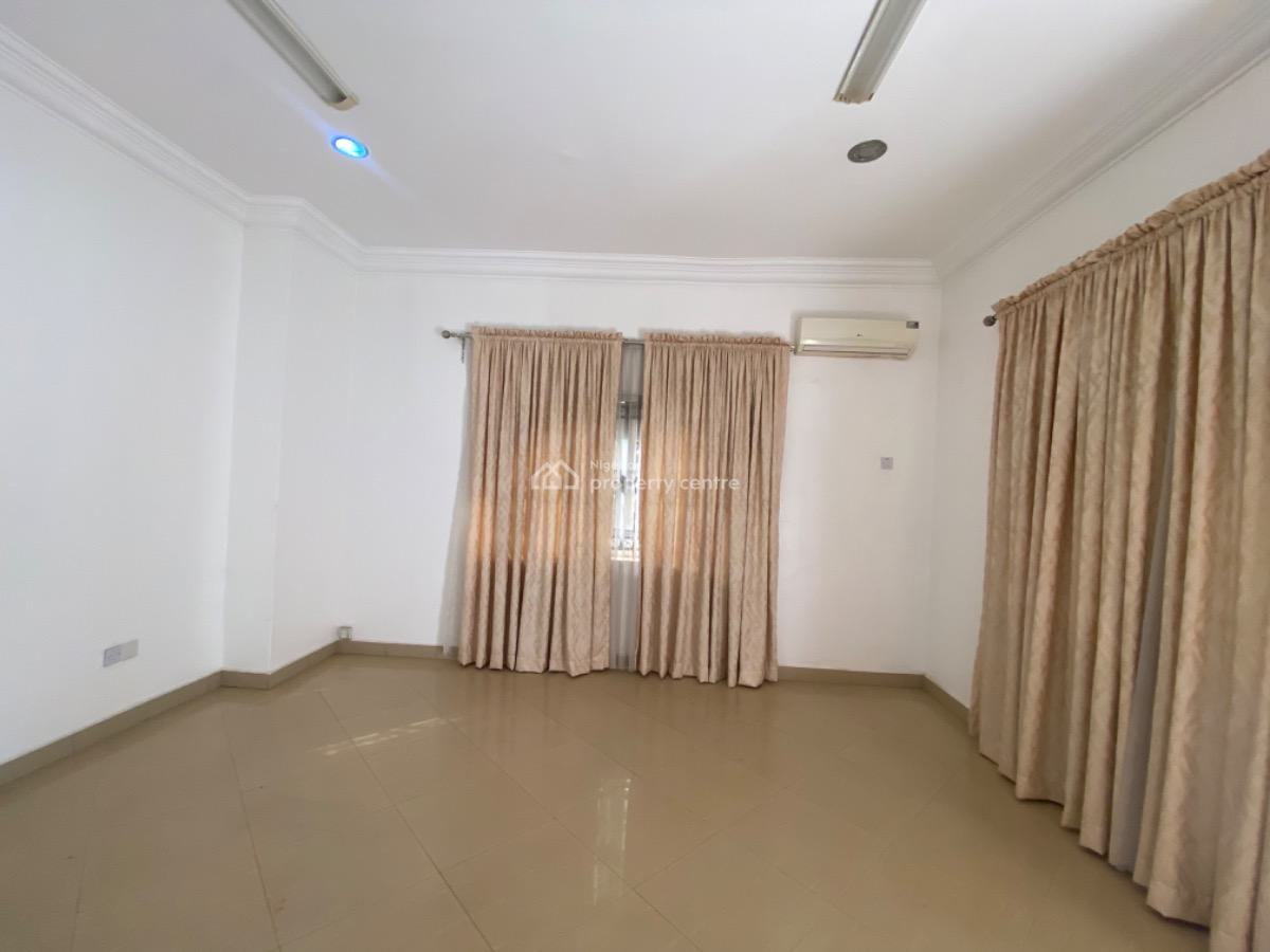 Standard 5 Bedroom Duplex, Serene, Maitama District, Abuja, Detached Duplex for Rent