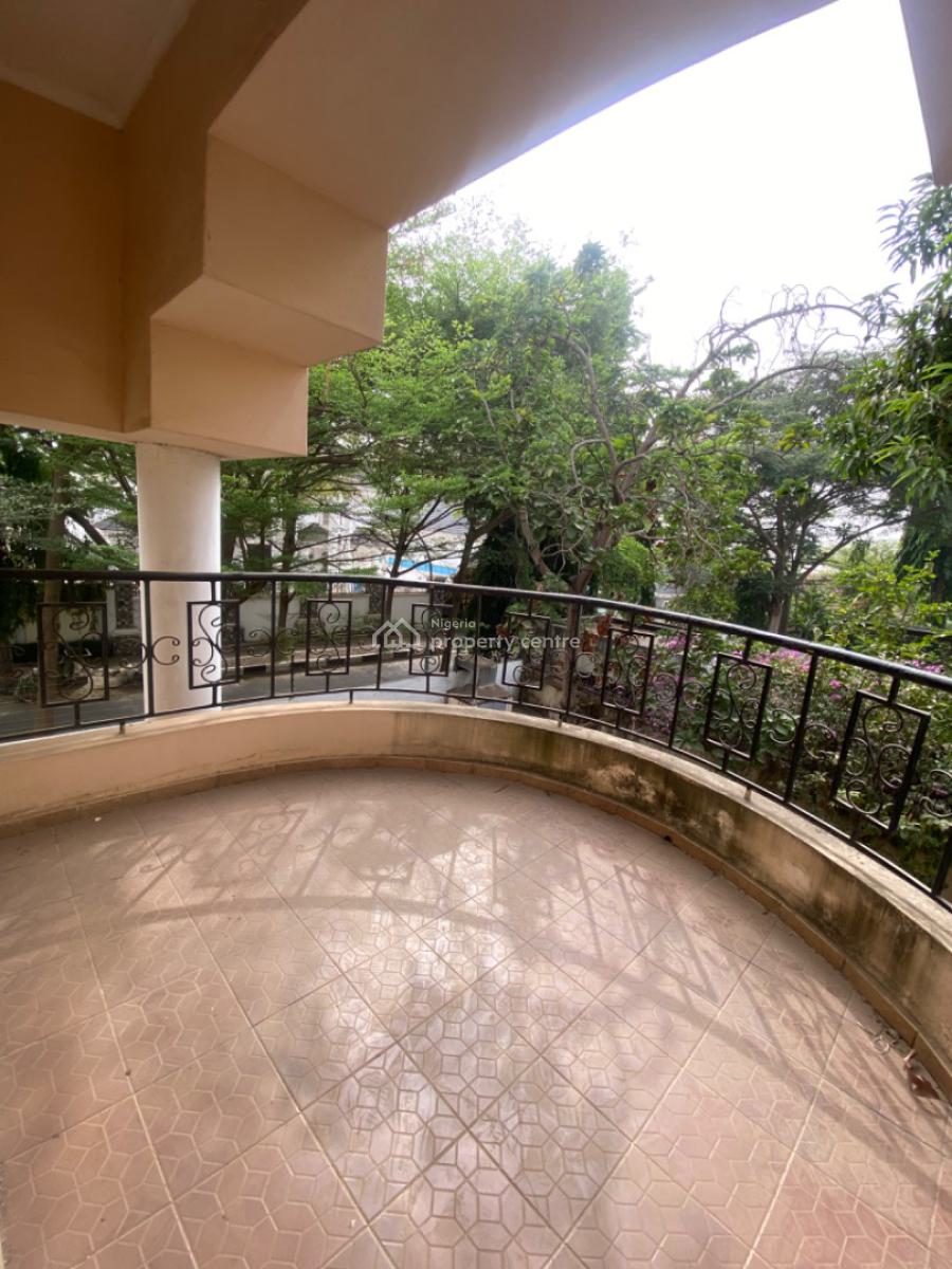 Standard 5 Bedroom Duplex, Serene, Maitama District, Abuja, Detached Duplex for Rent