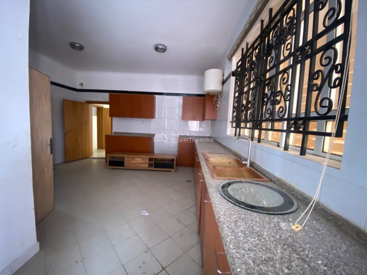 Standard 5 Bedroom Duplex, Serene, Maitama District, Abuja, Detached Duplex for Rent