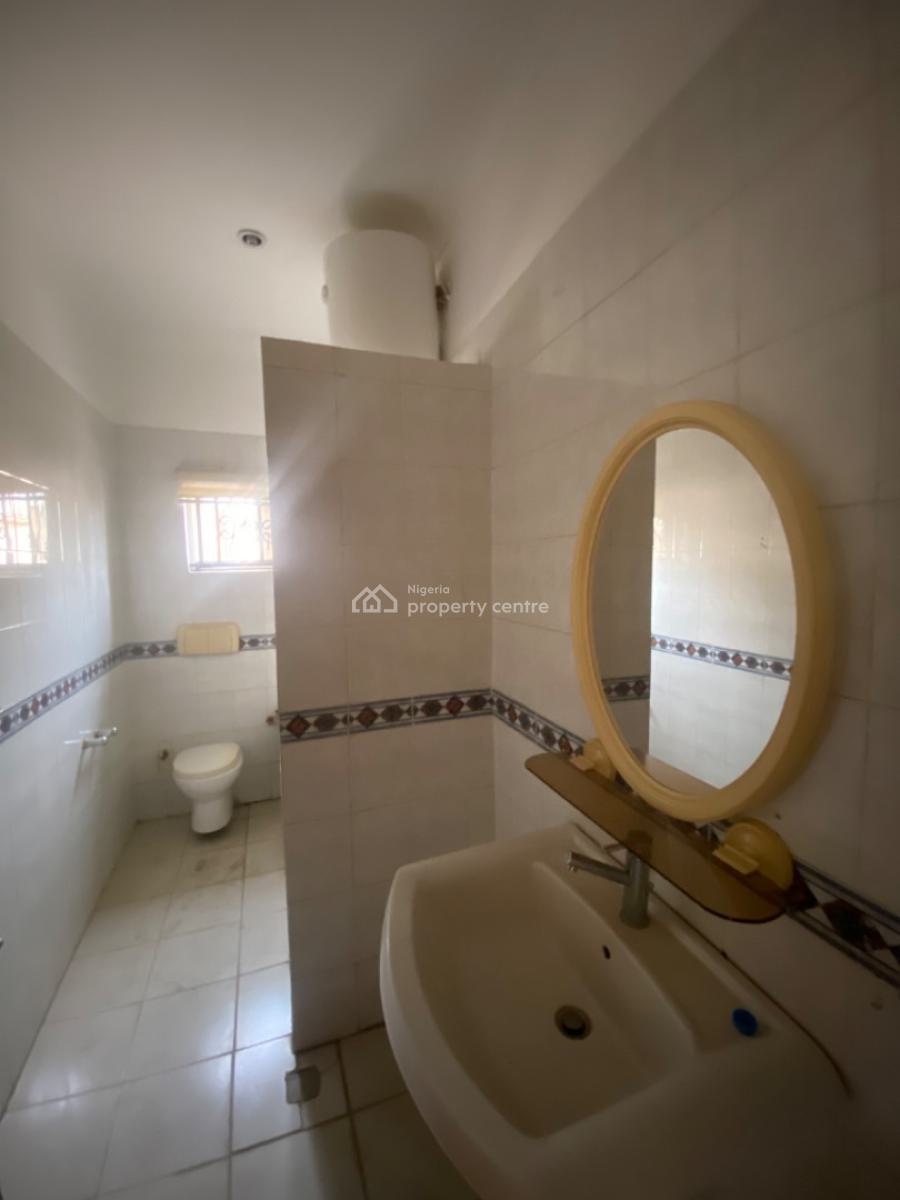 Standard 5 Bedroom Duplex, Serene, Maitama District, Abuja, Detached Duplex for Rent