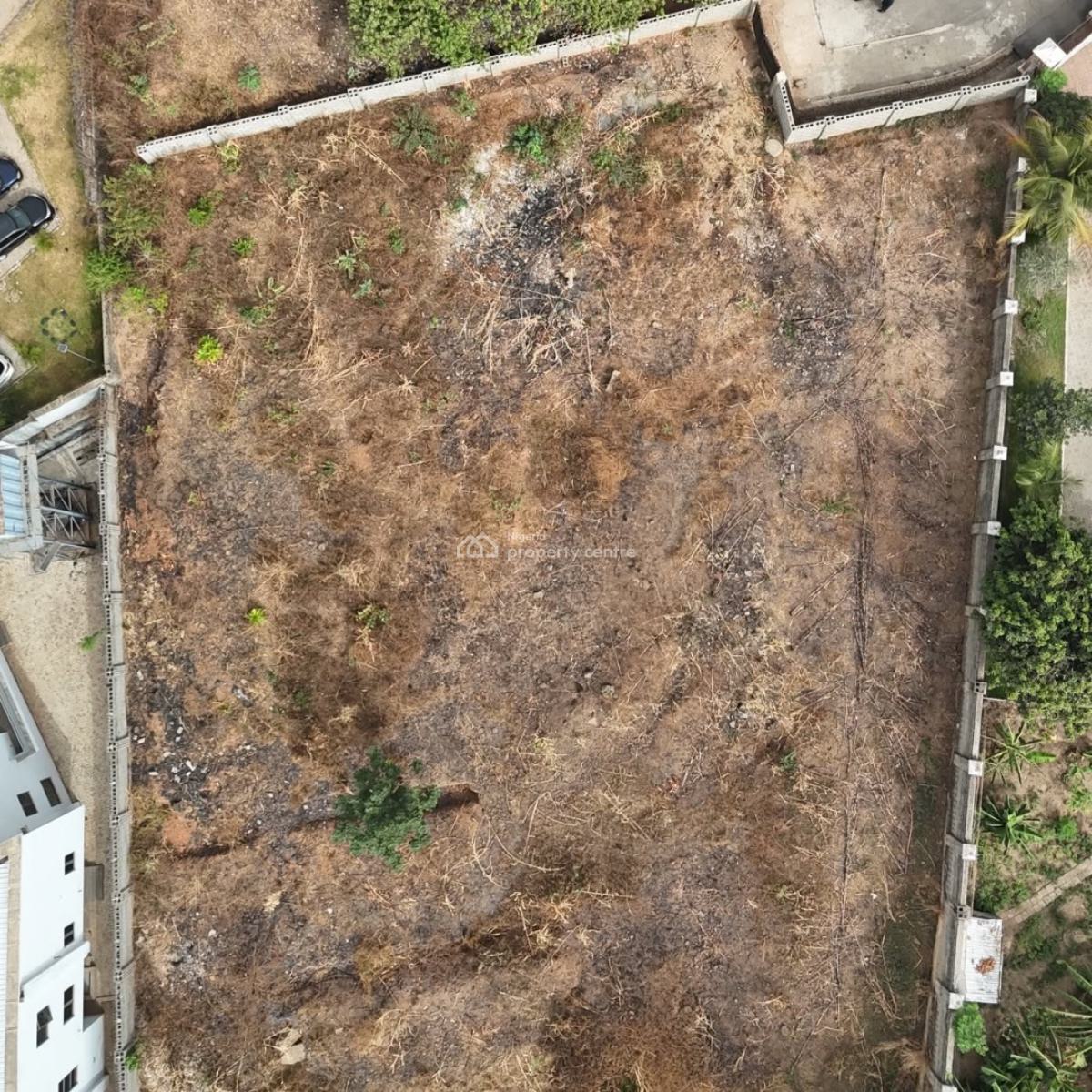 Residential Land Measuring 2,257sqm, Guzape District, Abuja, Residential Land for Sale