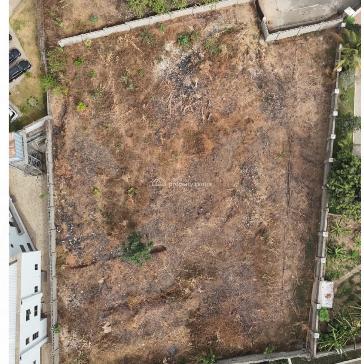 Residential Land Measuring 2,257sqm, Guzape District, Abuja, Residential Land for Sale