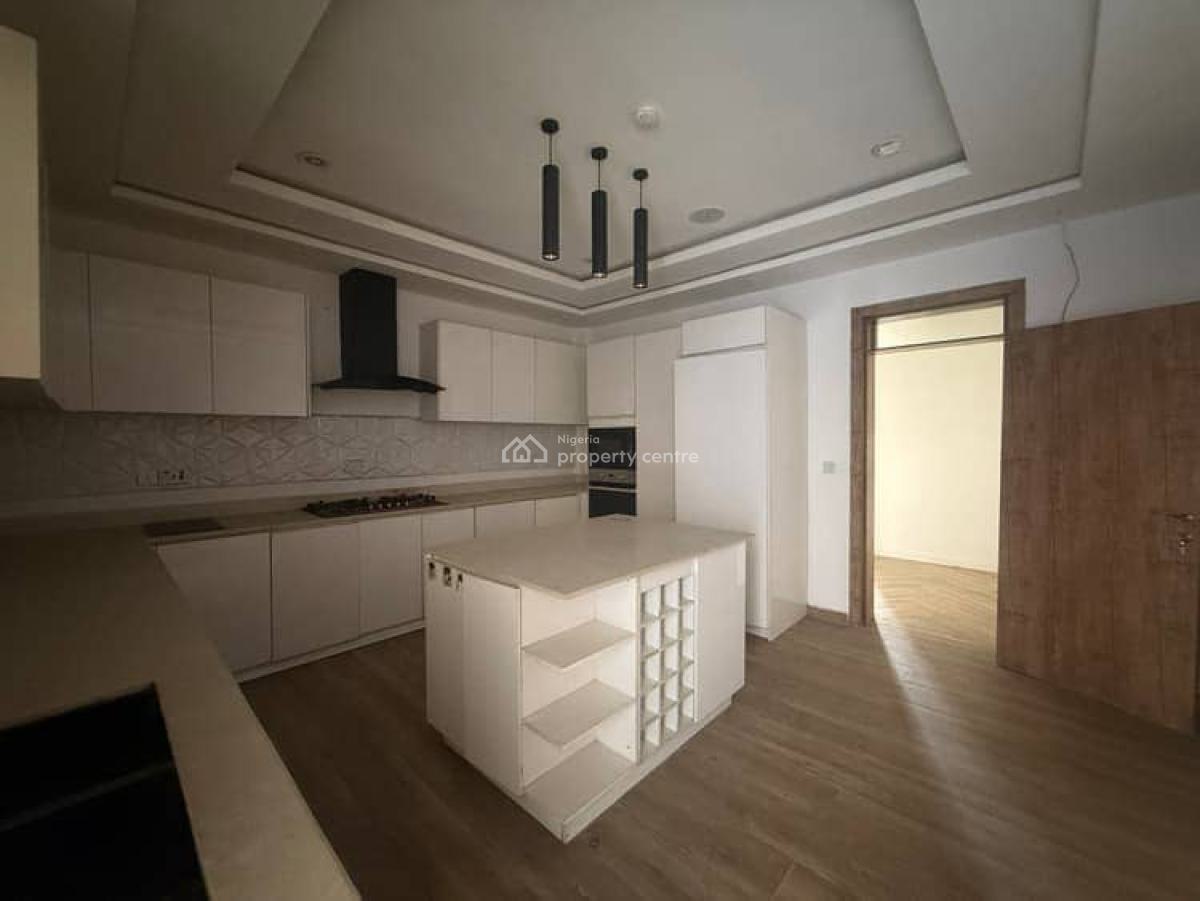 Beautifully Crafted 4-bedroom Terrace Duplex, Lekki Phase 1, Lekki, Lagos, Terraced Duplex for Sale