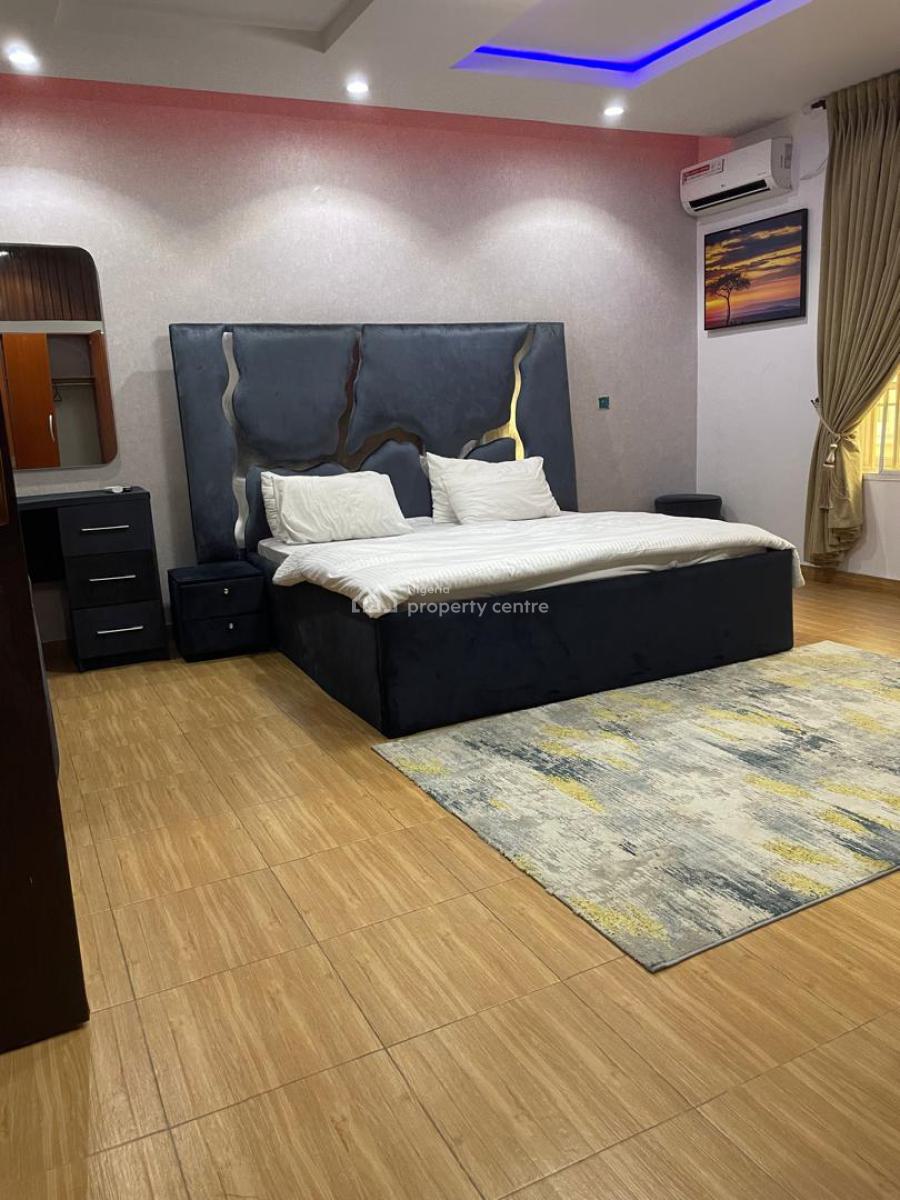 Well Furnished 3 Bedrooms Terrace Duplex, Chevron Drive, Lekki, Lagos, Terraced Duplex for Rent