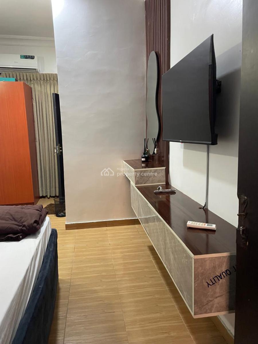 Well Furnished 3 Bedrooms Terrace Duplex, Chevron Drive, Lekki, Lagos, Terraced Duplex for Rent
