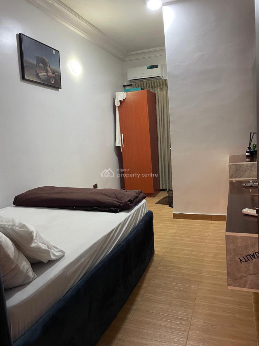 Well Furnished 3 Bedrooms Terrace Duplex, Chevron Drive, Lekki, Lagos, Terraced Duplex for Rent