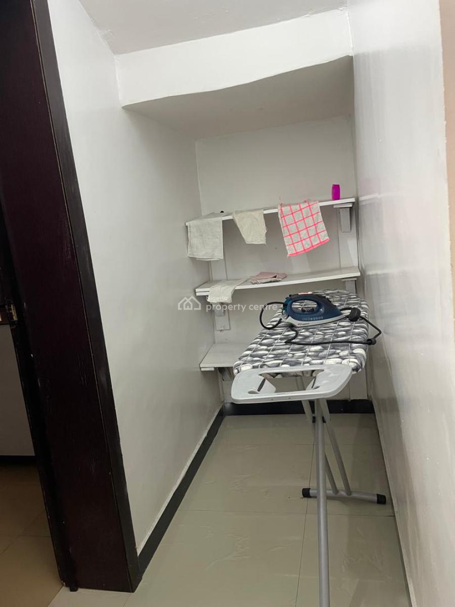 Well Furnished 3 Bedrooms Terrace Duplex, Chevron Drive, Lekki, Lagos, Terraced Duplex for Rent