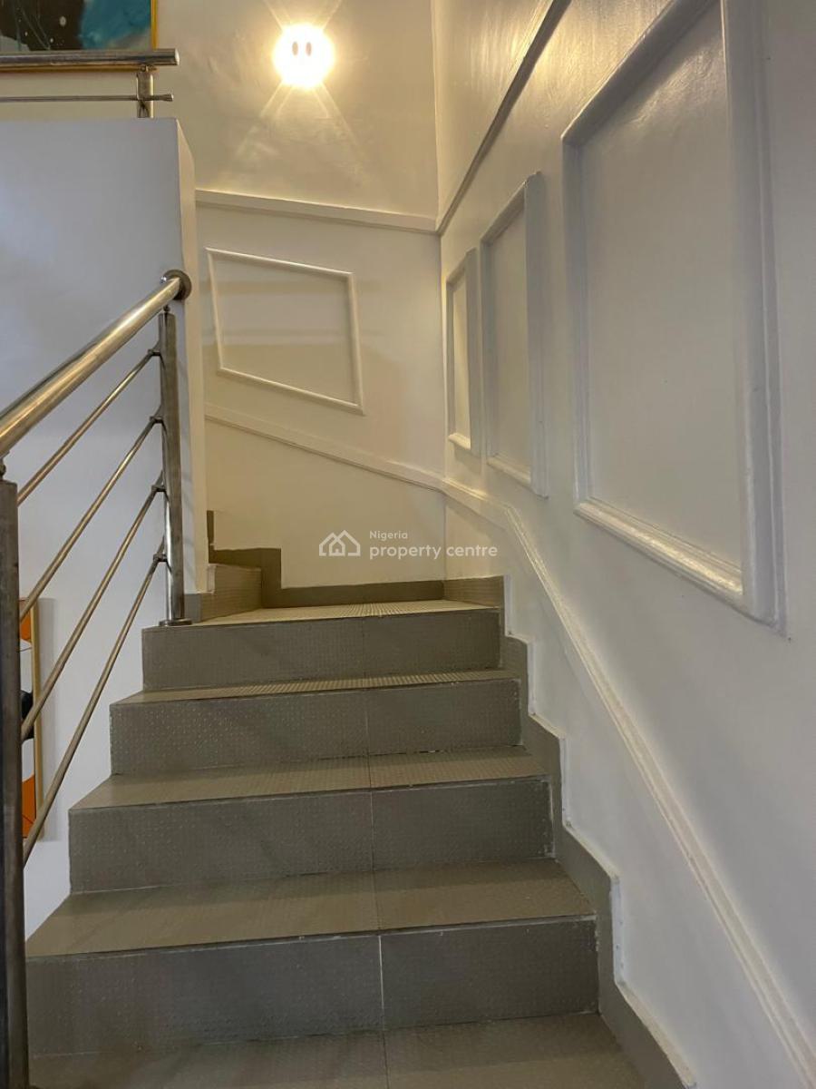 Well Furnished 3 Bedrooms Terrace Duplex, Chevron Drive, Lekki, Lagos, Terraced Duplex for Rent