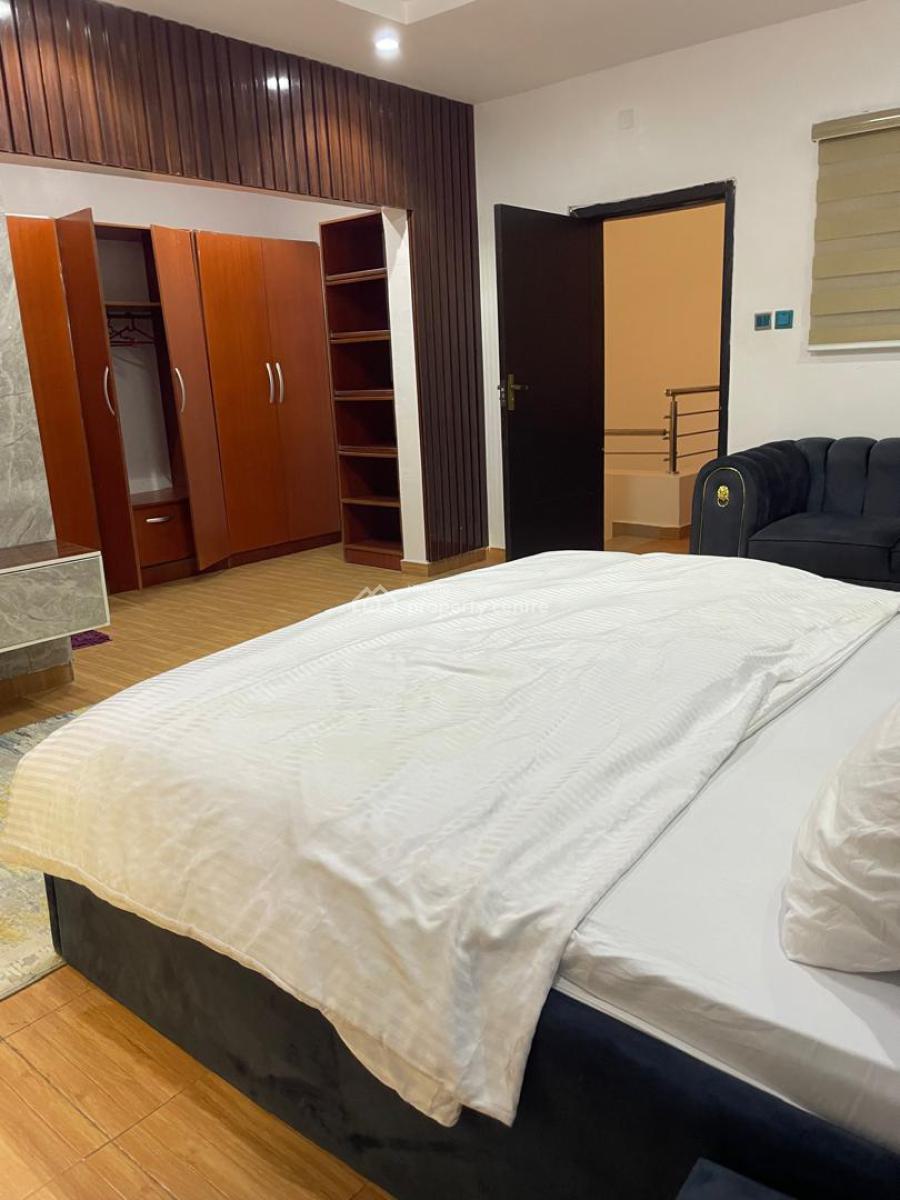 Well Furnished 3 Bedrooms Terrace Duplex, Chevron Drive, Lekki, Lagos, Terraced Duplex for Rent