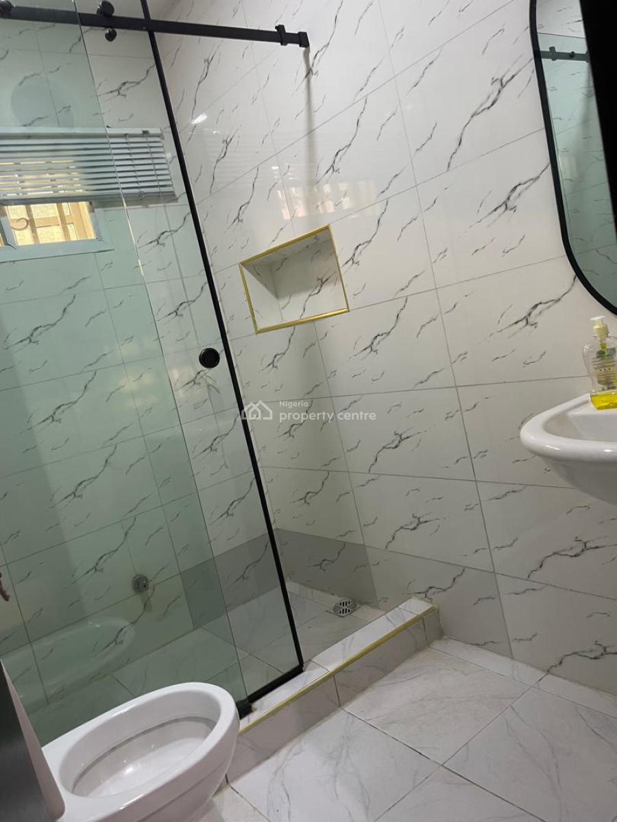 Well Furnished 3 Bedrooms Terrace Duplex, Chevron Drive, Lekki, Lagos, Terraced Duplex for Rent