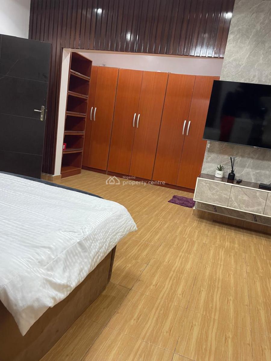 Well Furnished 3 Bedrooms Terrace Duplex, Chevron Drive, Lekki, Lagos, Terraced Duplex for Rent