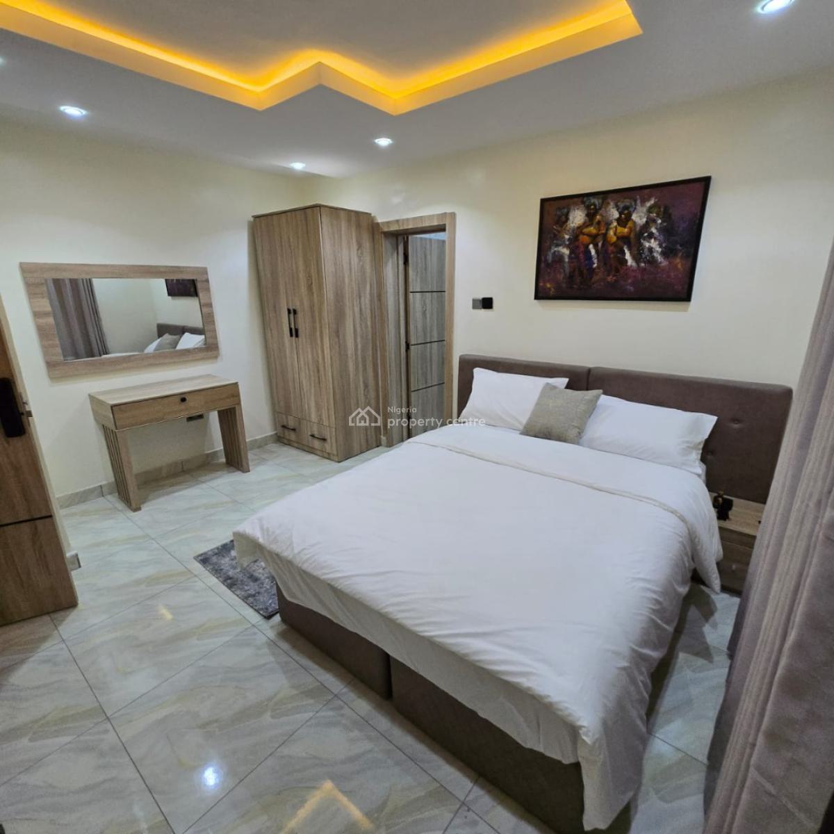 Appealing 2-bedroom Flat, Off Ajao Estate Off Isolo Way, Isolo, Lagos, Flat / Apartment Short Let