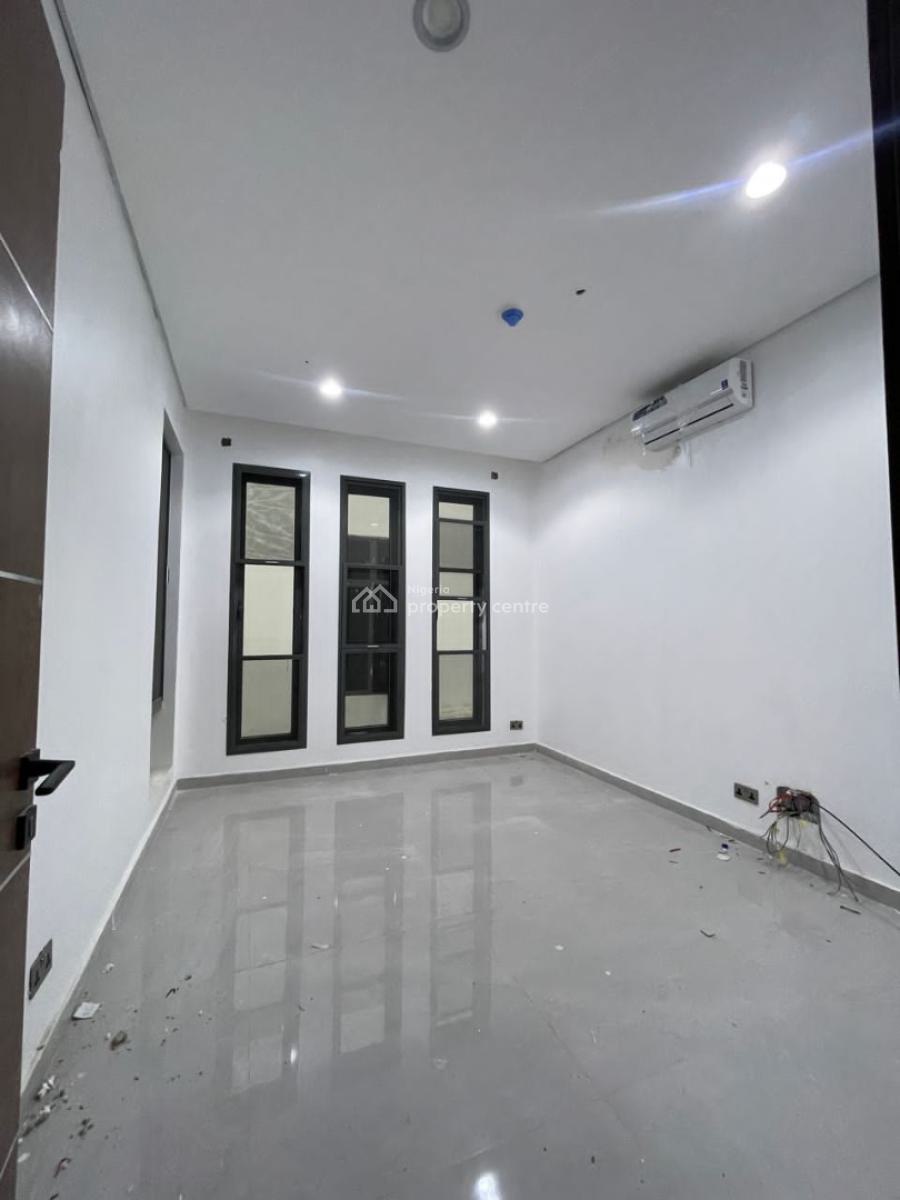 Spacious 6 Bedrooms Fully  Detached Duplex with Pool, Gym, Study Room, Old Ikoyi, Ikoyi, Lagos, Detached Duplex for Sale