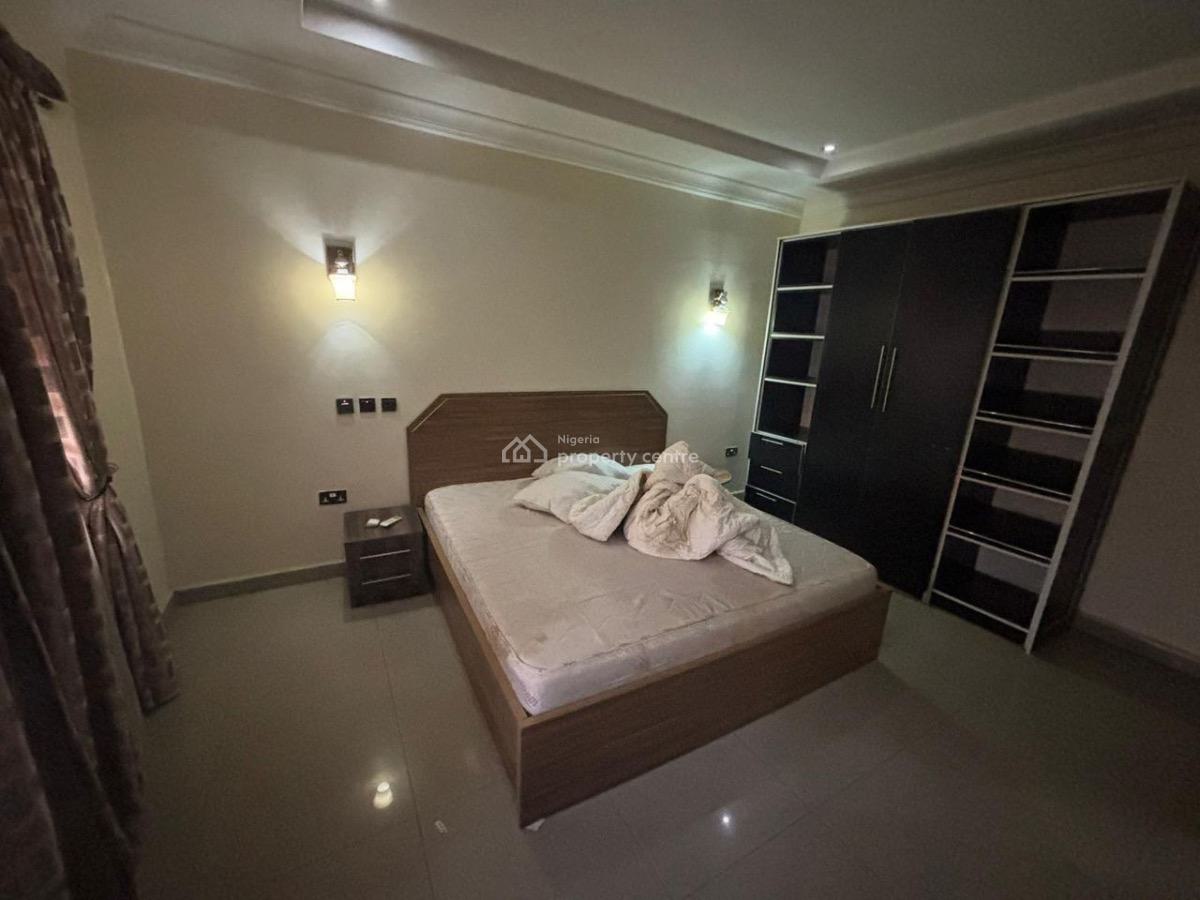 Finished 3 Bedroom Apartment, of Aminu Kano Crescent, Wuse 2, Abuja, House for Rent