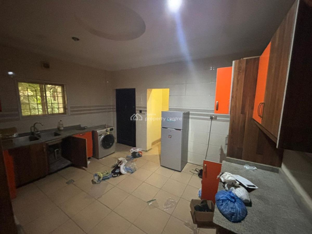 Finished 3 Bedroom Apartment, of Aminu Kano Crescent, Wuse 2, Abuja, House for Rent