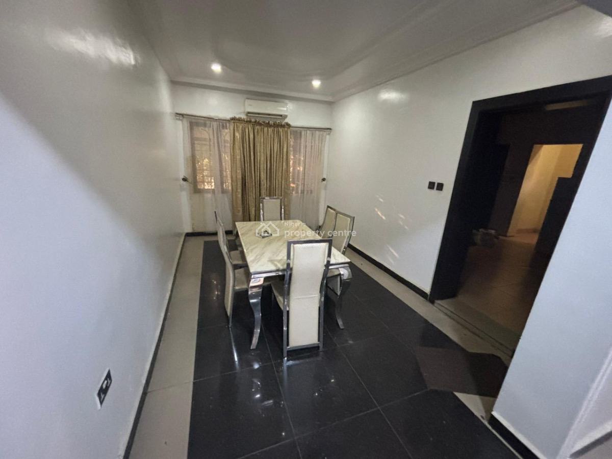 Finished 3 Bedroom Apartment, of Aminu Kano Crescent, Wuse 2, Abuja, House for Rent