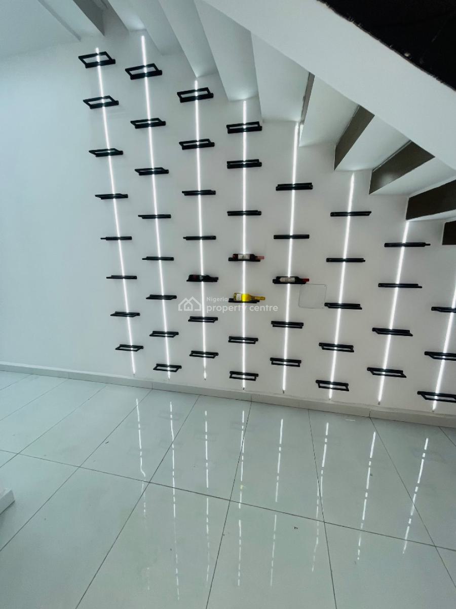 Modern 4 Bedroom Fully Detached Duplex with Swimming Pool & Gym, Ikota Villa, Lekki, Lagos, Detached Duplex for Sale