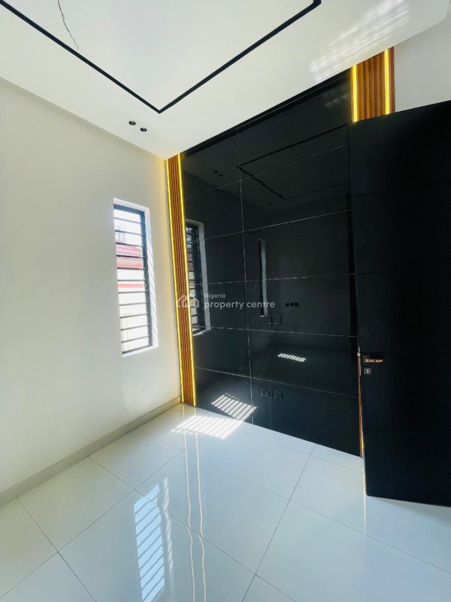 Modern 4 Bedroom Fully Detached Duplex with Swimming Pool & Gym, Ikota Villa, Lekki, Lagos, Detached Duplex for Sale
