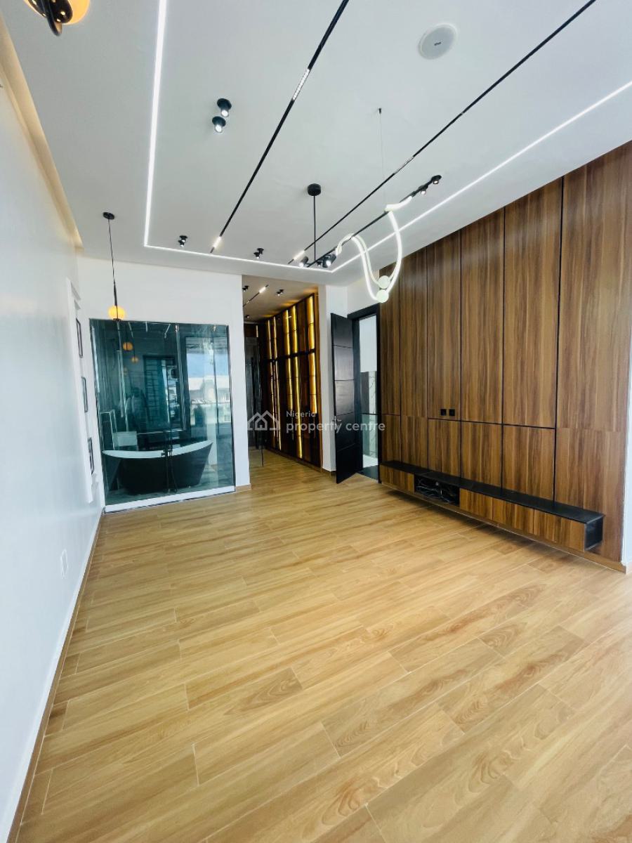 Modern 4 Bedroom Fully Detached Duplex with Swimming Pool & Gym, Ikota Villa, Lekki, Lagos, Detached Duplex for Sale