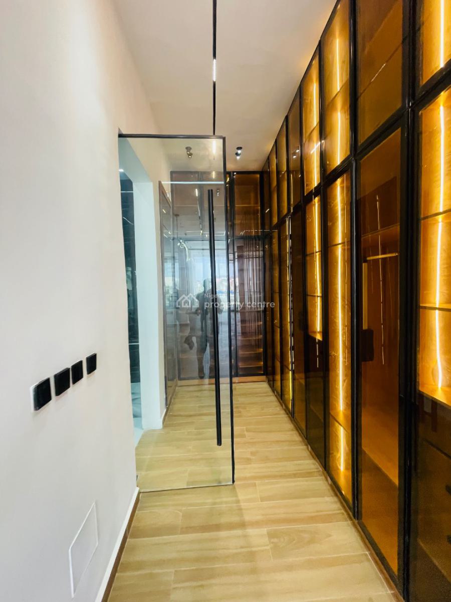 Modern 4 Bedroom Fully Detached Duplex with Swimming Pool & Gym, Ikota Villa, Lekki, Lagos, Detached Duplex for Sale