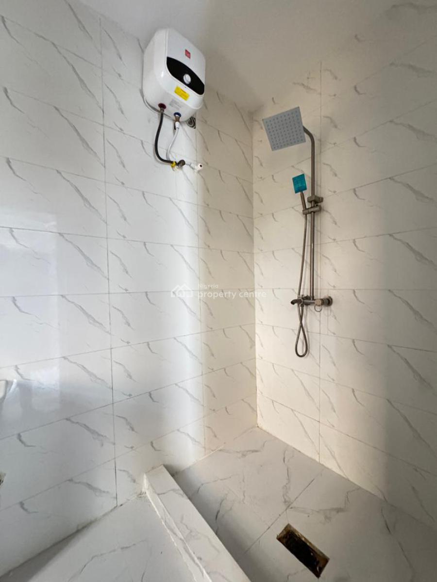 3  Bedroom Terrace Duplex in Its Own Personal Compound, Songotedo, Ajah, Lagos, Terraced Duplex for Sale